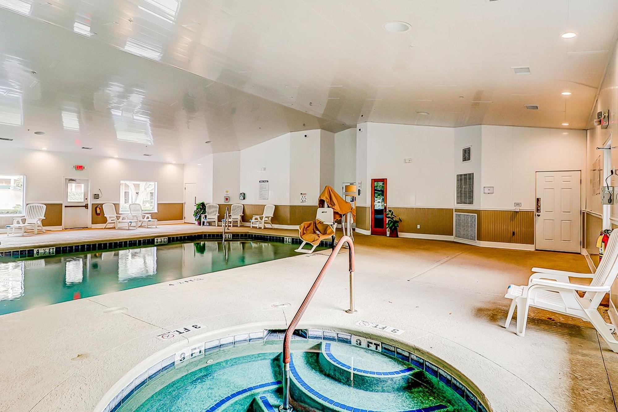 Spa On Port Royal Sound 2101 Hilton Head Island Zewnętrze zdjęcie