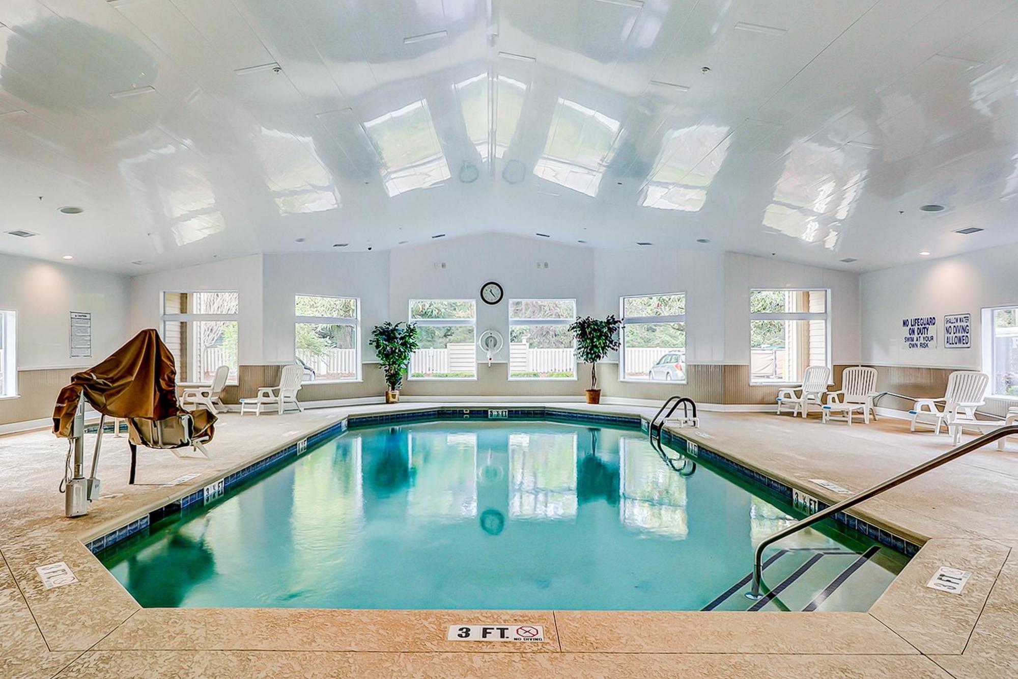 Spa On Port Royal Sound 2101 Hilton Head Island Zewnętrze zdjęcie